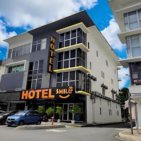 Smile Hotel C180 Cheras Selatan Exteriér fotografie