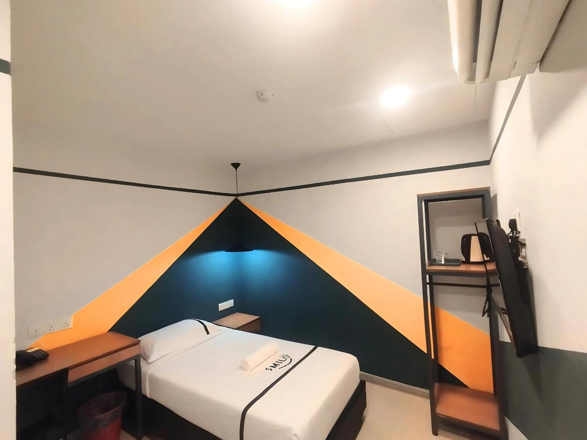 Smile Hotel C180 Cheras Selatan Exteriér fotografie